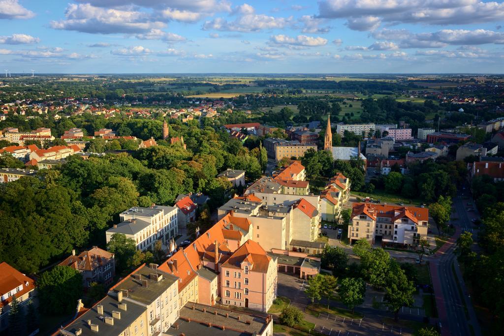 Hotel Spichlerz Stargard Szczeciński Екстериор снимка