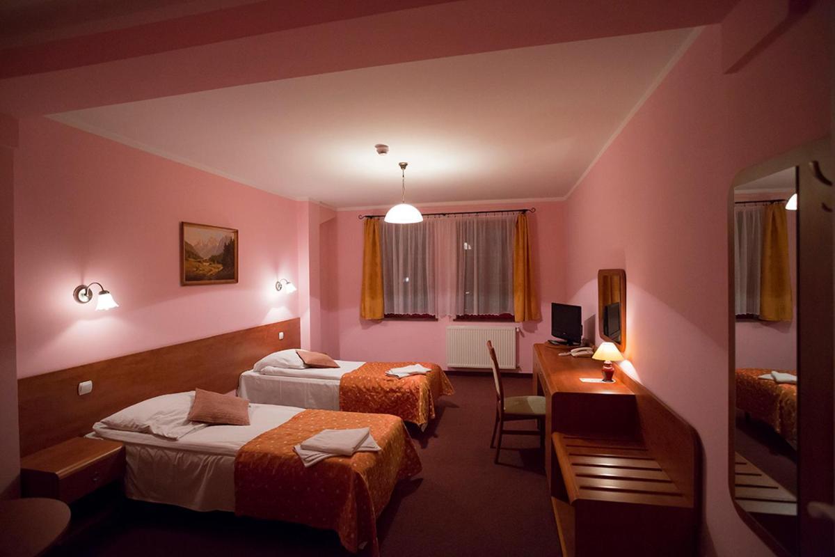 Hotel Spichlerz Stargard Szczeciński Стая снимка